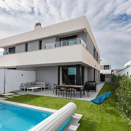 Golf And Pool Experience Apartament Alicante